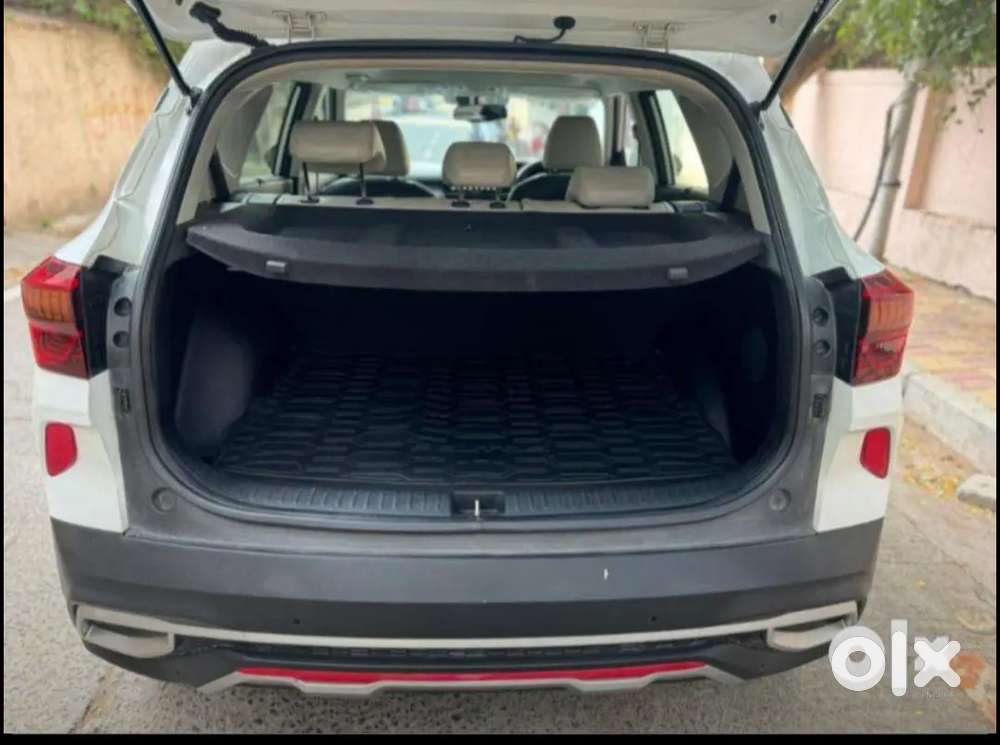 Discover This Well-maintained Kia Seltos.