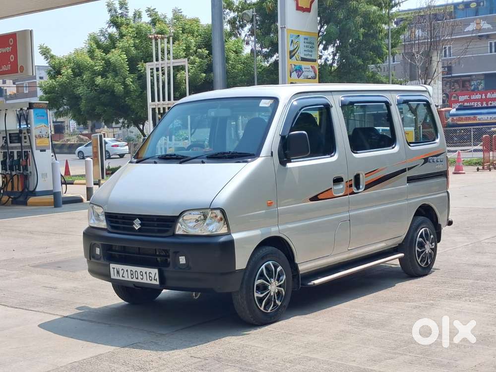 Maruti Suzuki Eeco 5 Seater Ac, 2022, Petrol
