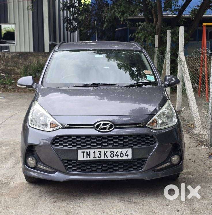 Hyundai Grand I10 1.2 Crdi Asta, 2017, Diesel