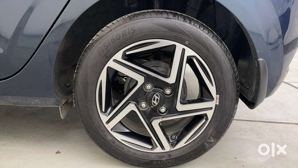 Hyundai Grand I10 Nios Asta Amt 1.2 Kappa Vtvt, 2023, Petrol