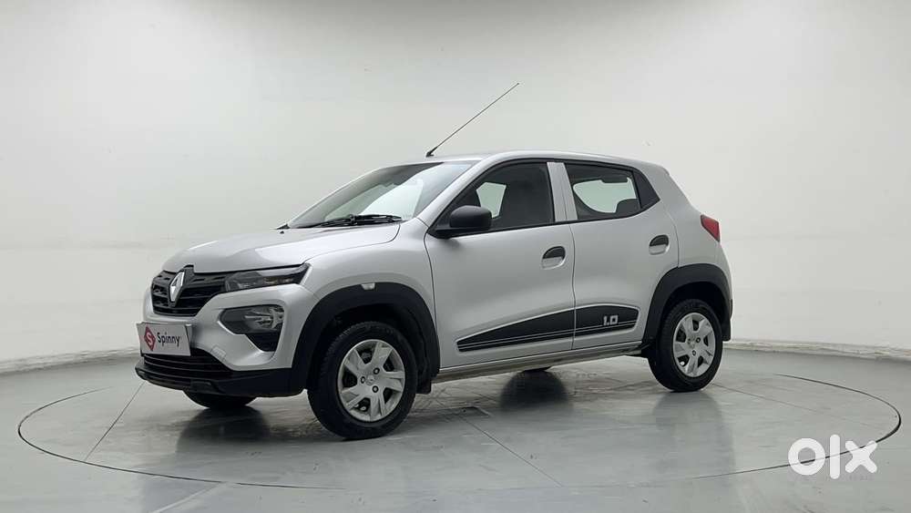 Renault Kwid 1.0 Rxl, 2025, Petrol
