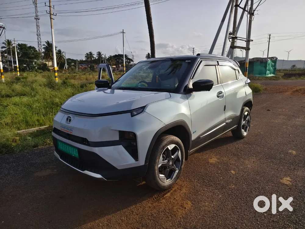 Tata Punch Ev 2024 Plus