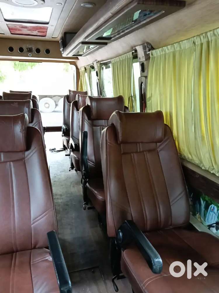 Force Motors Trax 2020