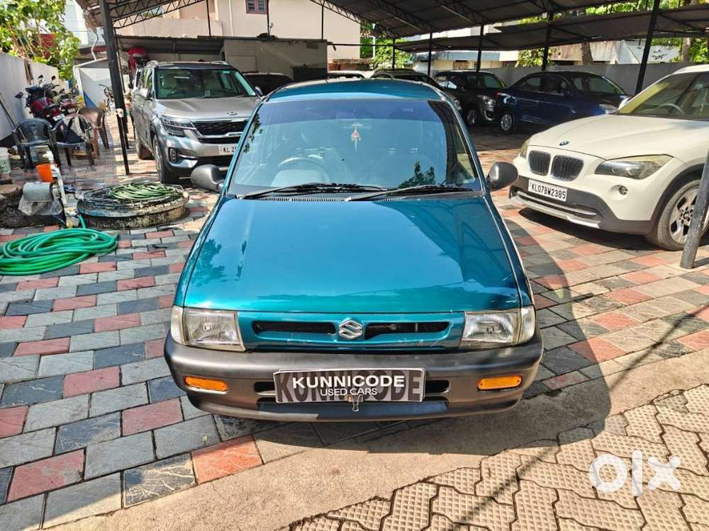 Maruti Suzuki Zen Estilo Lx Bsiv, 1999, Petrol