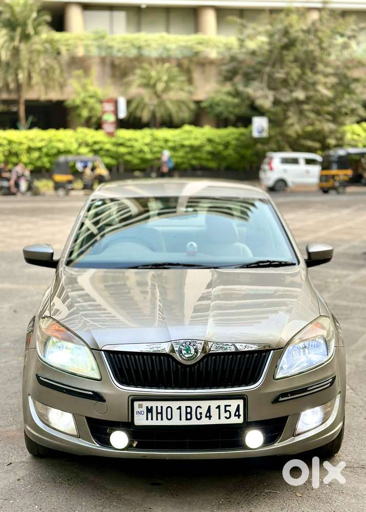 Skoda Rapid 2011-2013 1.6 Mpi At Elegance, 2013, Petrol