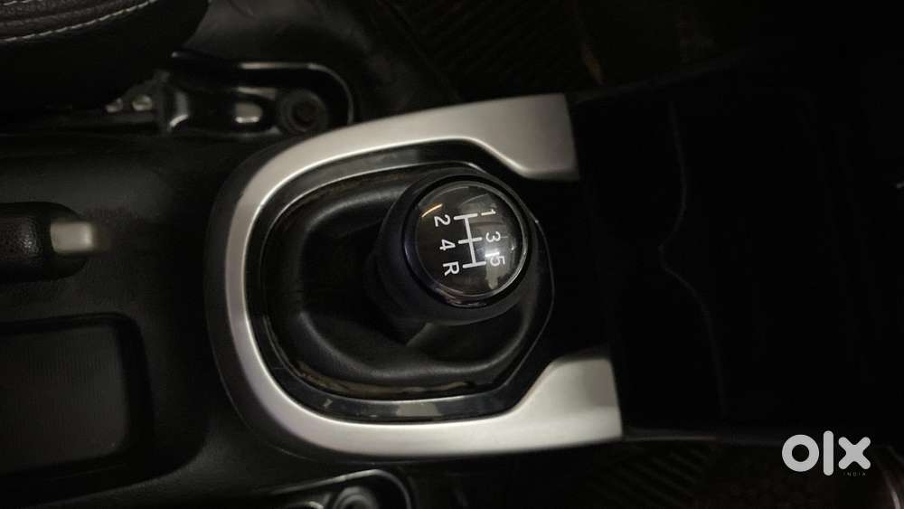 Honda Wr-v [ ] 1.2 Sv I-vtec Mt, 2017, Petrol