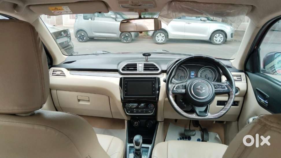 Maruti Suzuki Dzire Zxi Plus Ags, 2022, Petrol