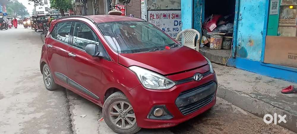 Hyundai Grand I10 Asta 2016 Variant