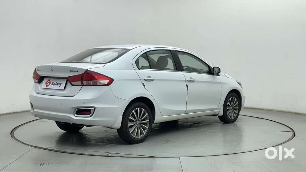 Maruti Suzuki Ciaz Alpha 1.5, 2021, Petrol