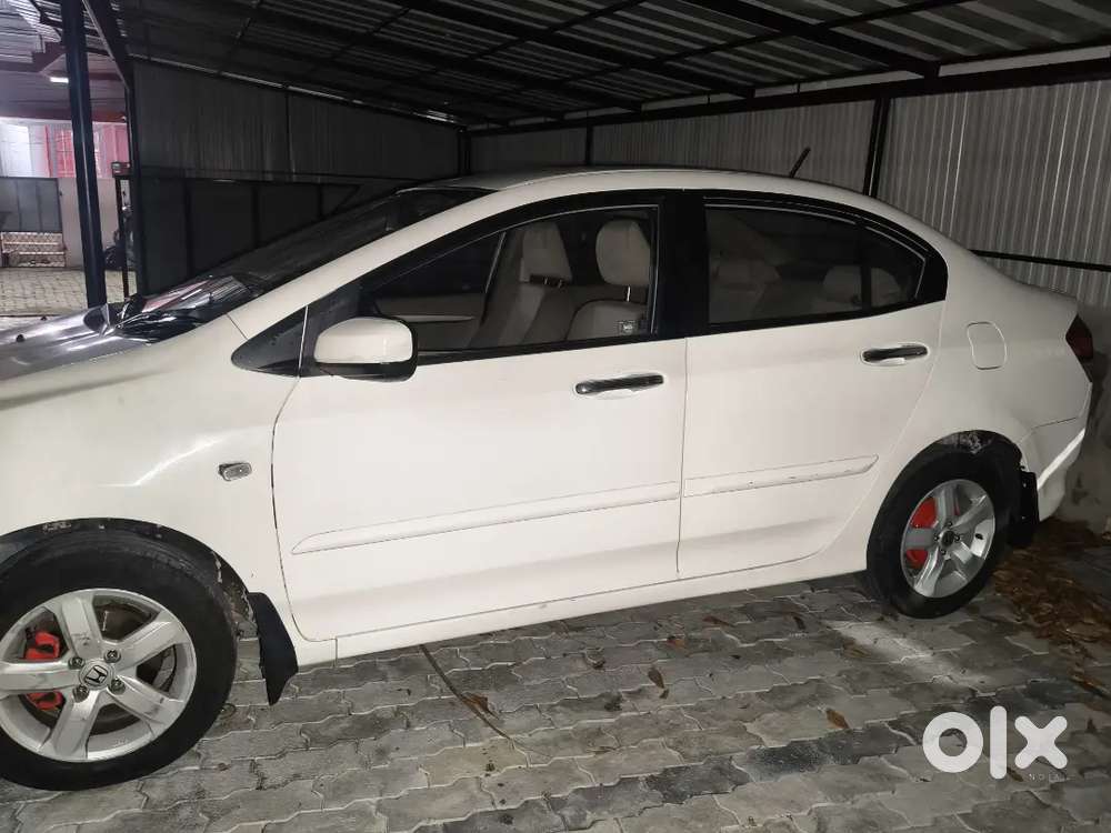 Honda City 2010 New Paper