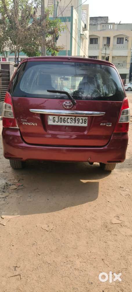 Toyota Innova, 2007, Diesel