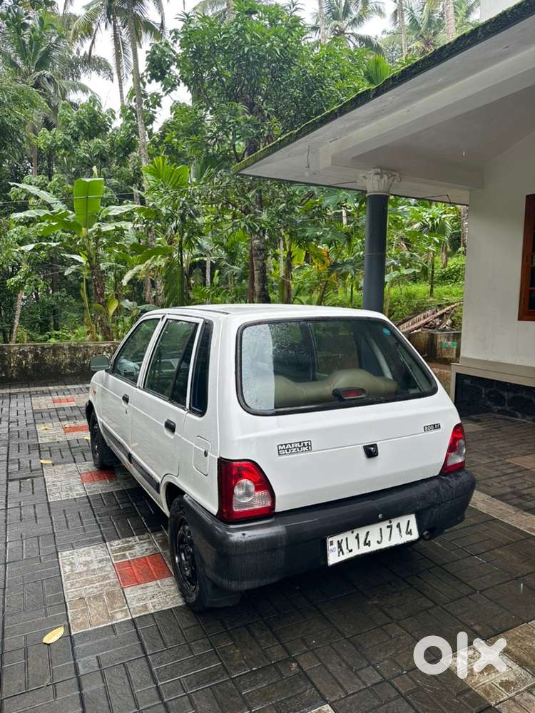 Maruti Suzuki 800 Petrol 2010