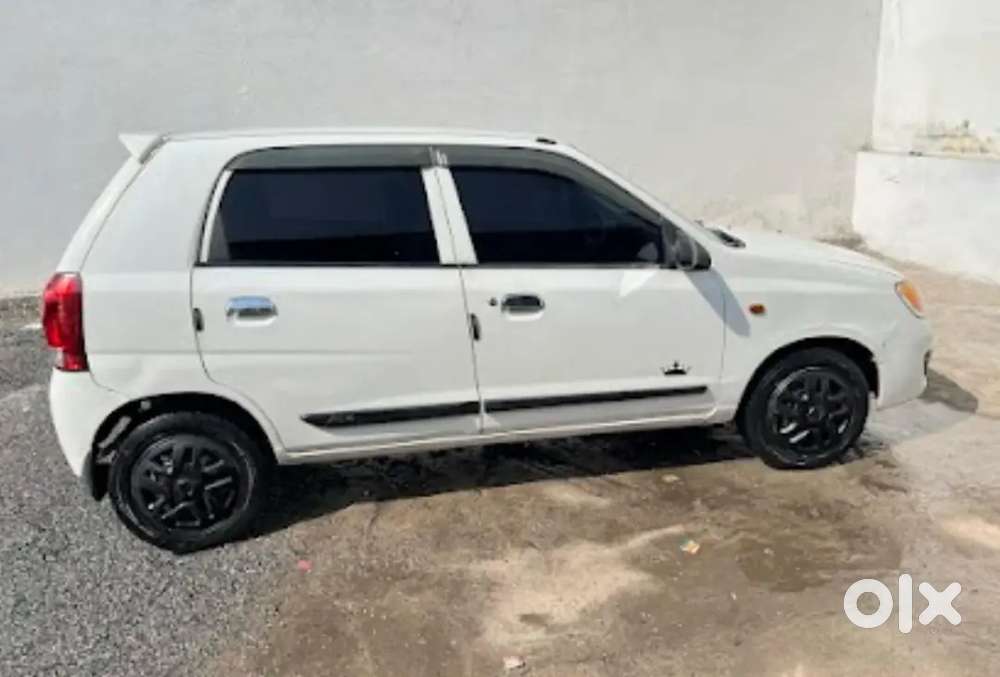 Maruti Suzuki Alto 2014