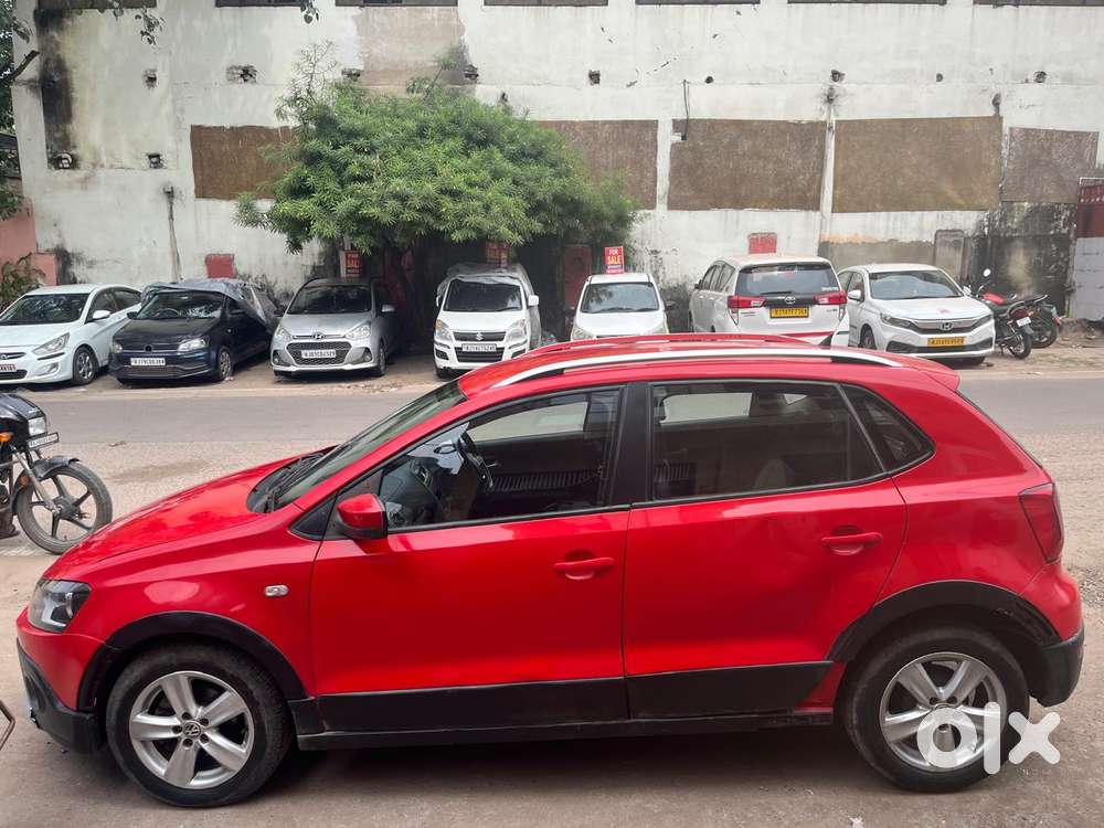 Volkswagen Polo 1.5 Tdi Highline, 2015, Diesel
