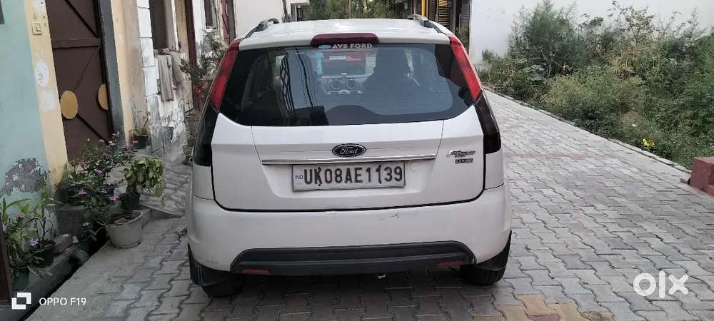 Ford Figo 2014