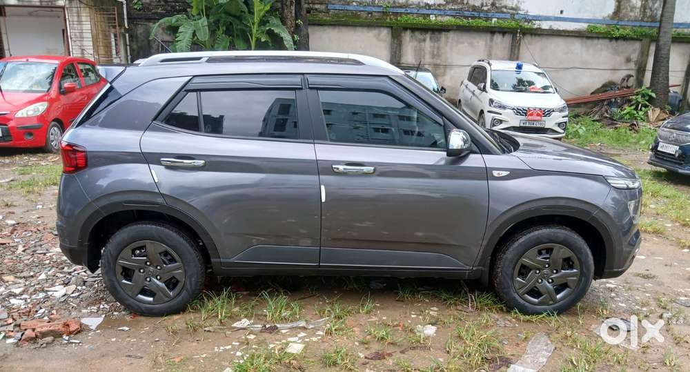 Hyundai Venue S 1.2 Petrol, 2020, Petrol