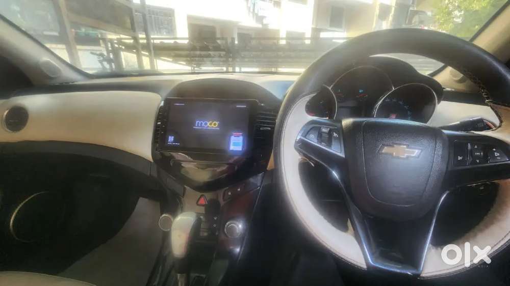 Chevrolet Cruze 2011 Diesel 98000 Km Driven
