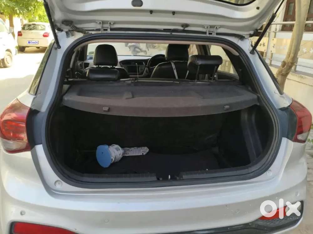 Hyundai Elite I20 Asta Optional Diesel 2018 Single Owner