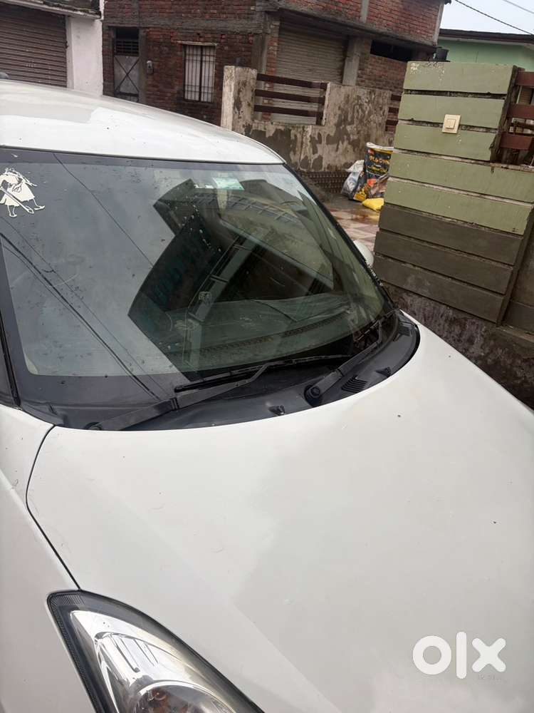 Swift Diesel Vxi 2014