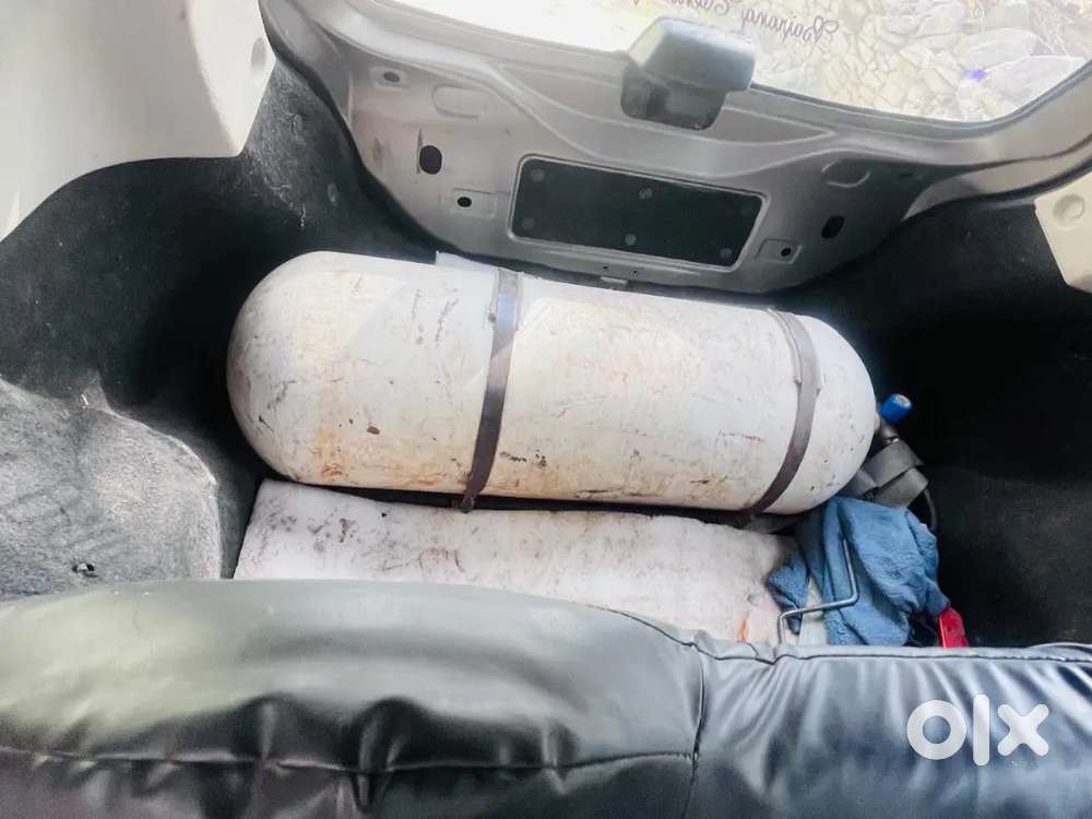 Datsun Go Plus 2019 Petrol, Cng Fitted