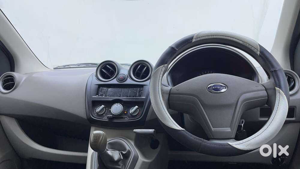 Datsun Go T, 2015, Petrol