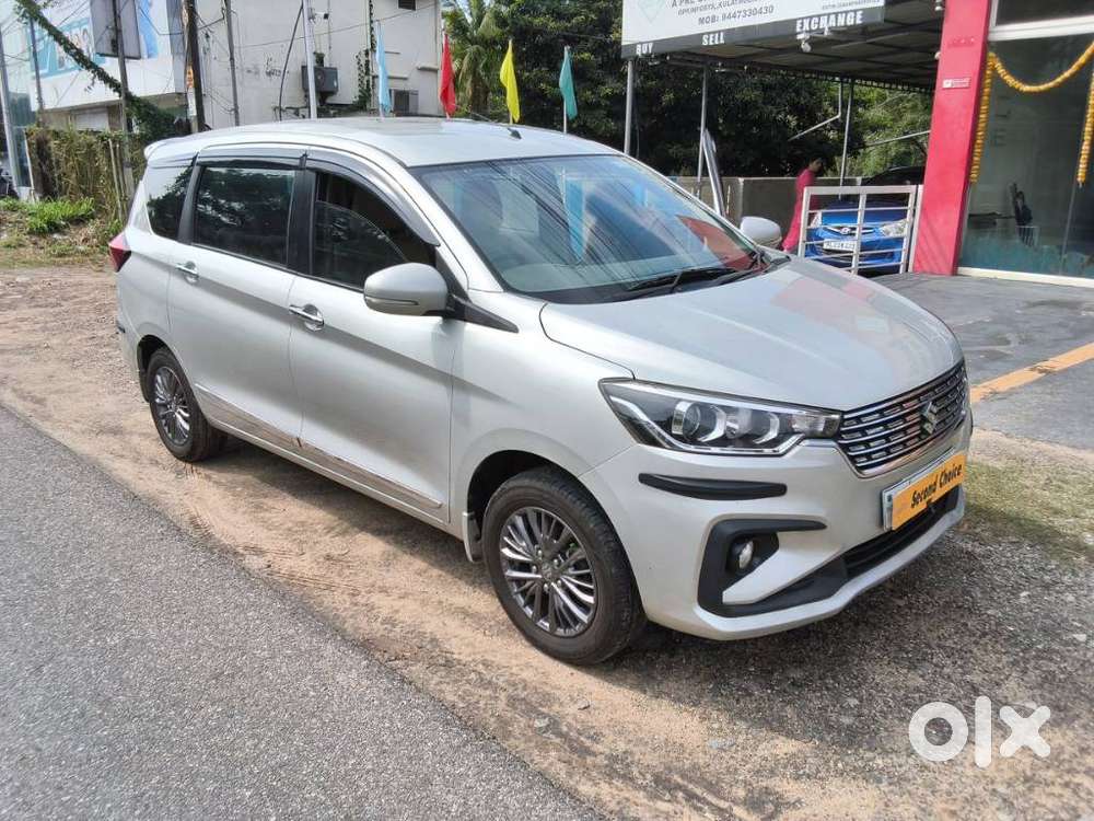 Maruti Suzuki Ertiga Shvs Zdi Plus, 2020, Petrol
