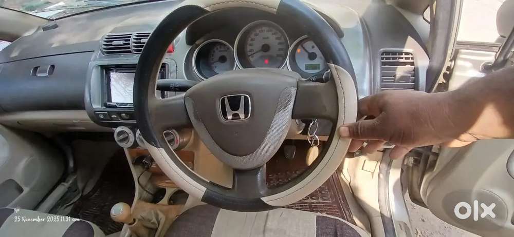 Honda City Zx 2008 Manual Hybrid
