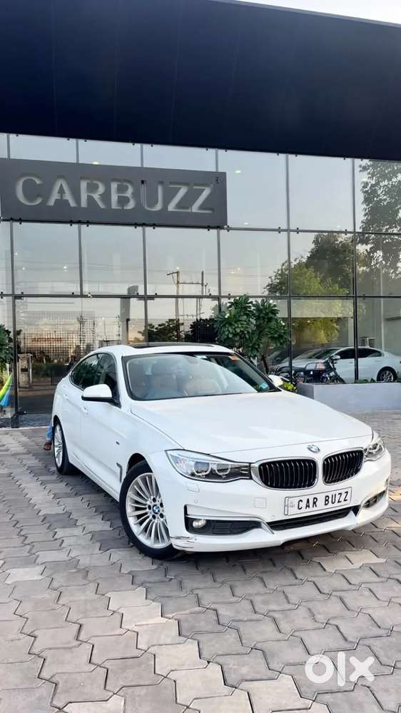 Bmw 3 Series Gt 320d Luxury Line, 2015, Diesel