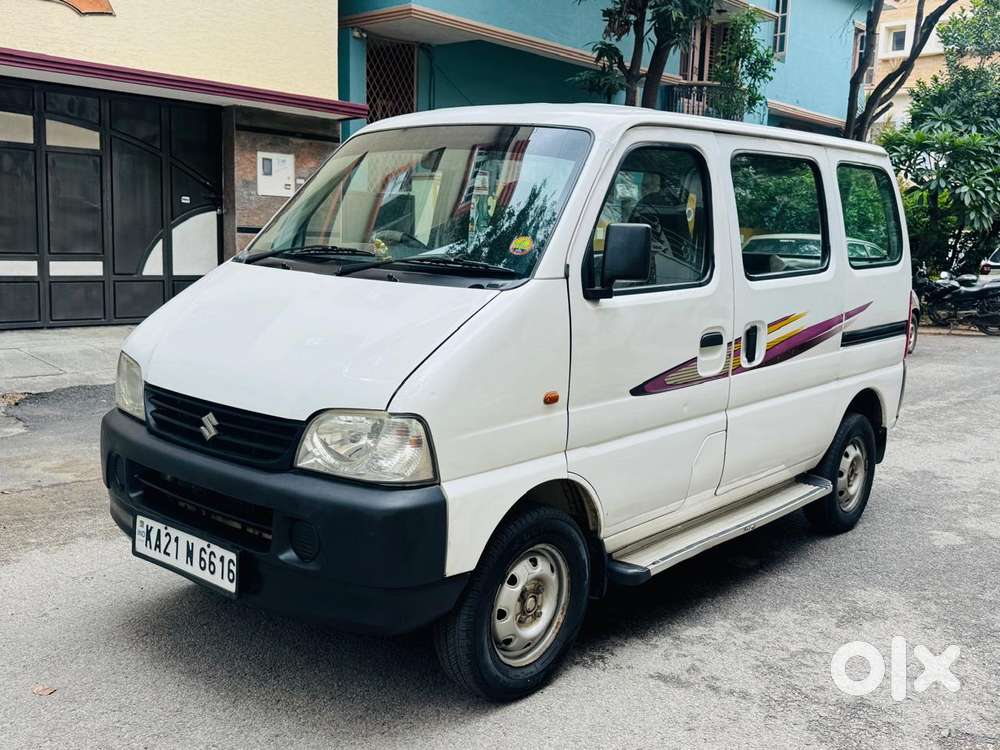 Maruti Suzuki Eeco 5 Seater Standard, 2014, Petrol