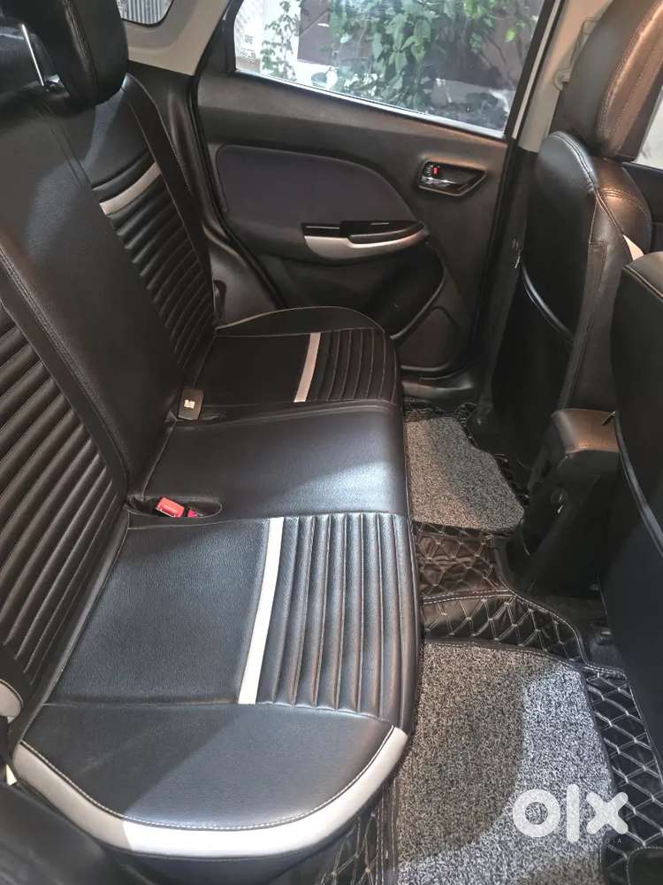 Maruti Baleno Zeta 2020