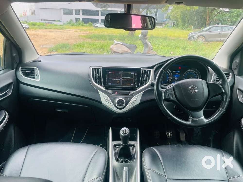 Maruti Suzuki Baleno Alpha, 2018, Petrol