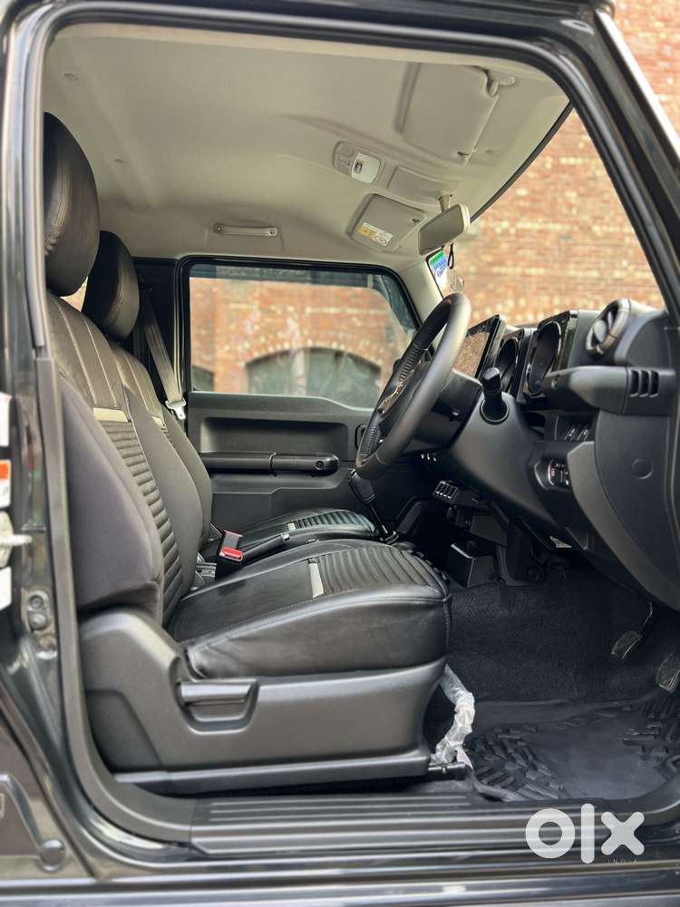 Maruti Suzuki Jimny Alpha Mt Dual Tone, 2024, Petrol