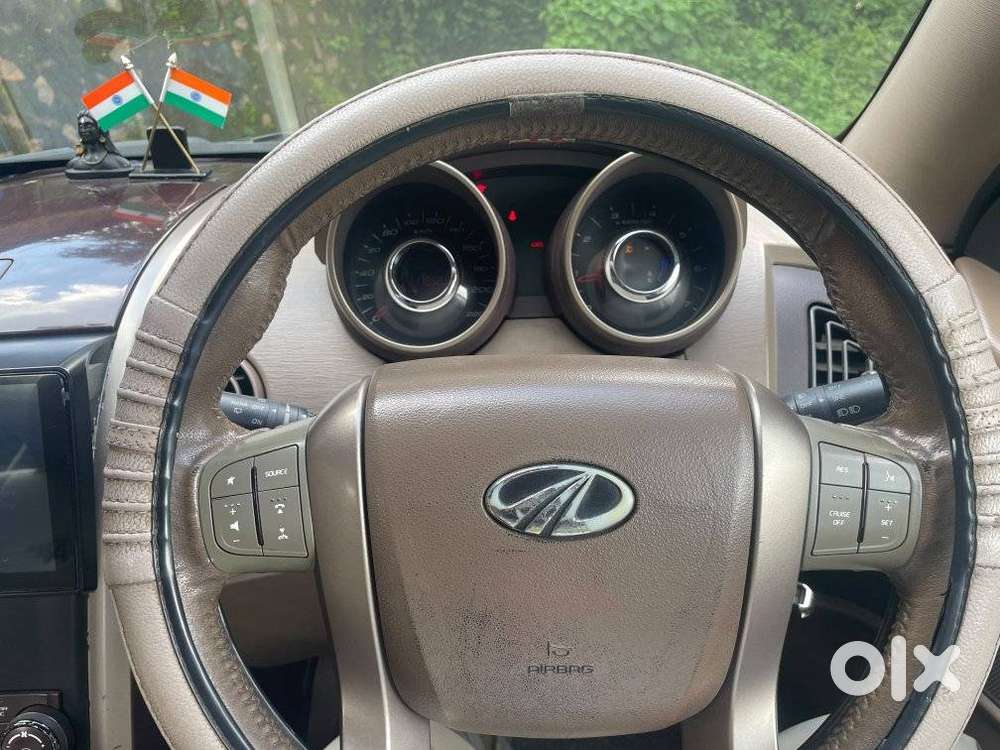 Mahindra Xuv500 W10 Awd, 2013