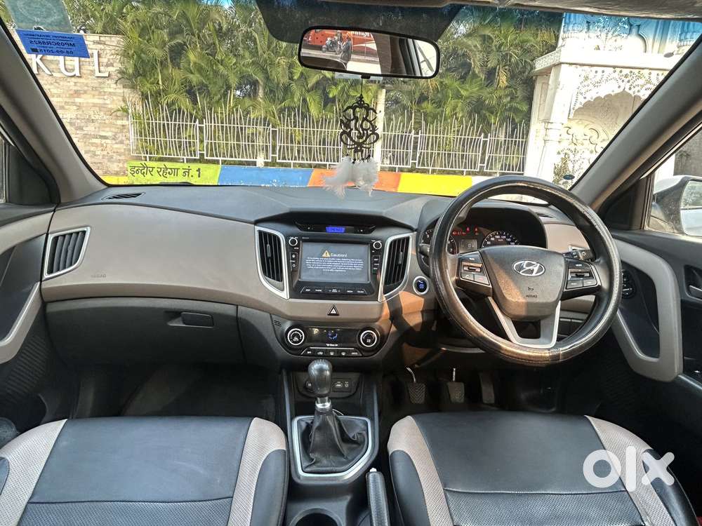 Hyundai Creta 1.6 Sx Plus, 2015, Petrol