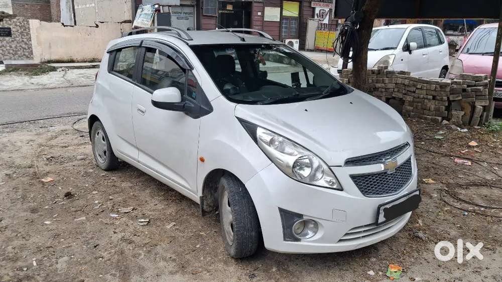 Chevrolet Beat Diesel 2012