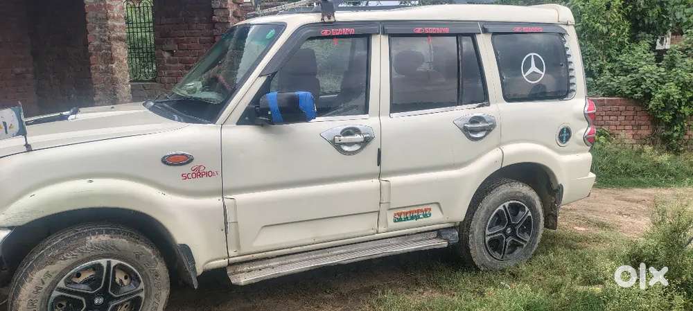 Mahindra Scorpio 2011 M2di