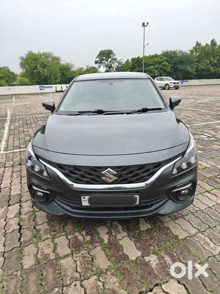 Maruti Suzuki Baleno Zeta, 2023, Petrol