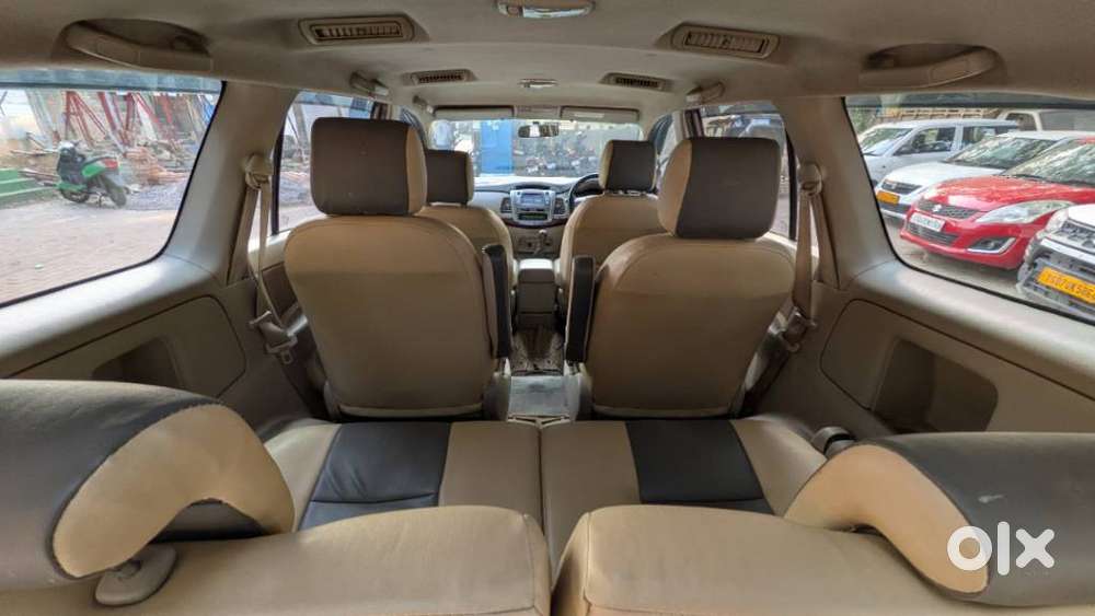 Toyota Innova 2.5 Vx 7 Str, 2015, Diesel