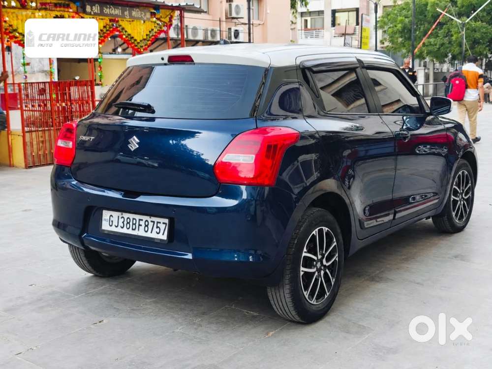 Maruti Suzuki Swift Zxi Plus Dual Tone, 2024, Petrol