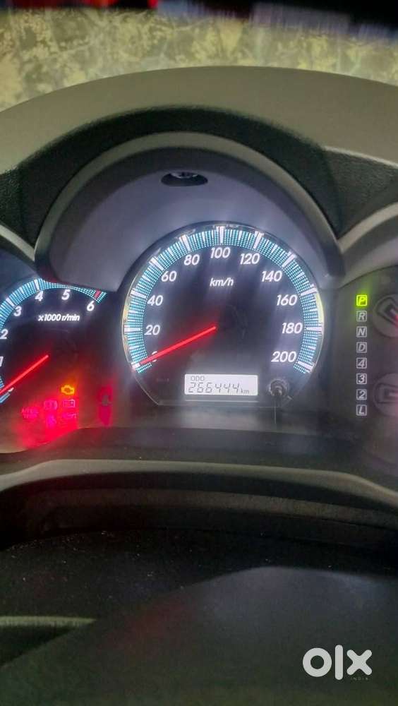 Toyota Fortuner 3.0 D-4d Automatic  2015 Model  Original Kerala Vehi