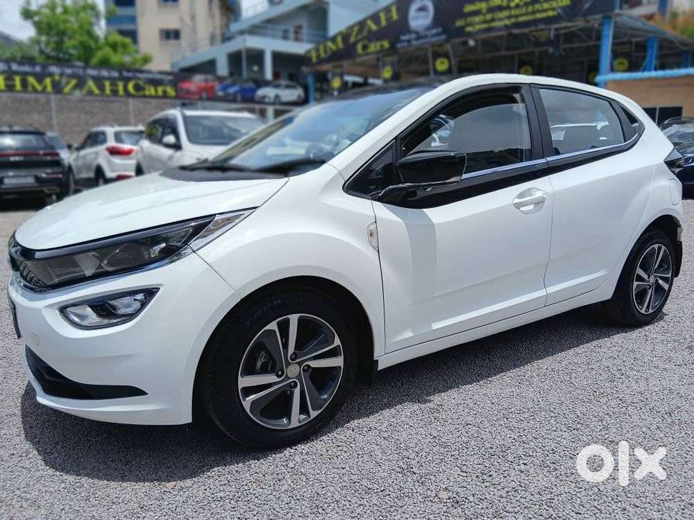 Tata Altroz 1.2 Xz Plus Petrol, 2025, Petrol