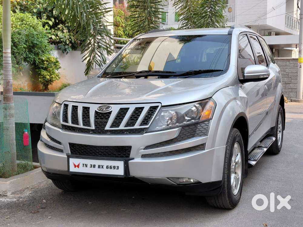 Mahindra Xuv500