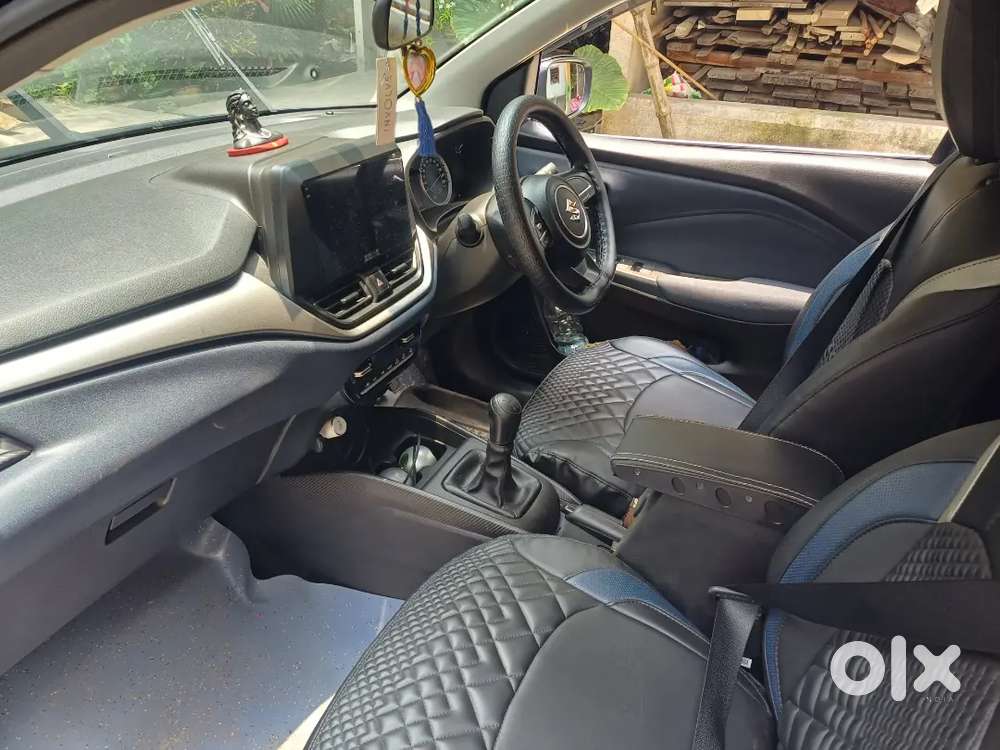 Maruti Suzuki Baleno 2024 Petrol 5200km Rjn Like New In Warranty