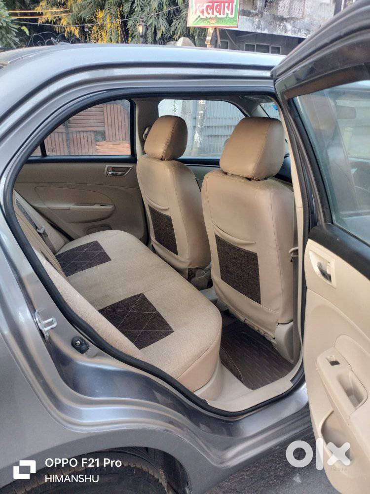 Maruti Suzuki Dzire 1.2 Vxi, 2013, Petrol
