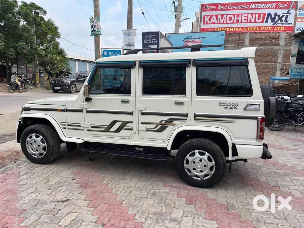 Mahindra Bolero Slx, 2019