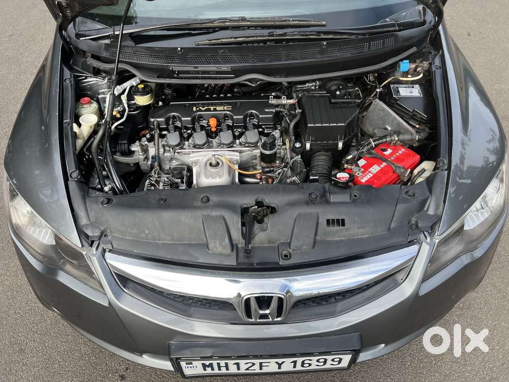 Honda Civic 1.8 V At, 2010, Cng & Hybrids