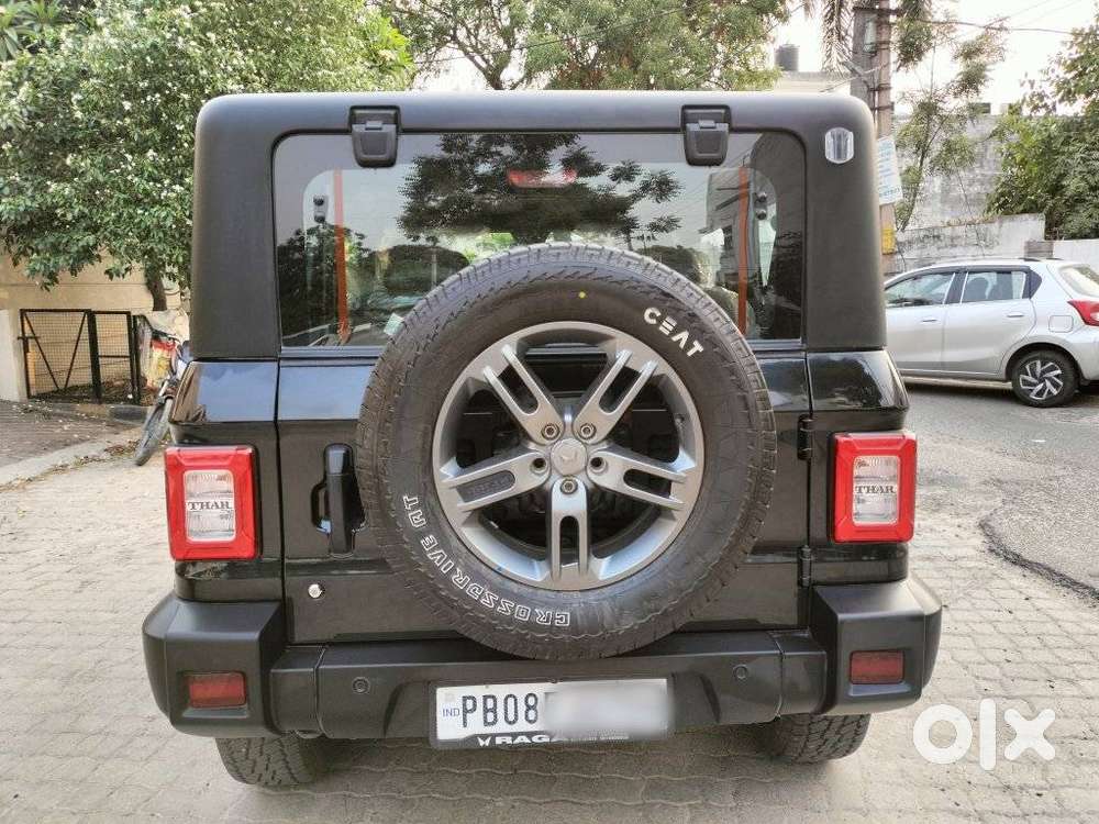Mahindra Thar Lx Hard Top Diesel Mt Rwd, 2024, Diesel