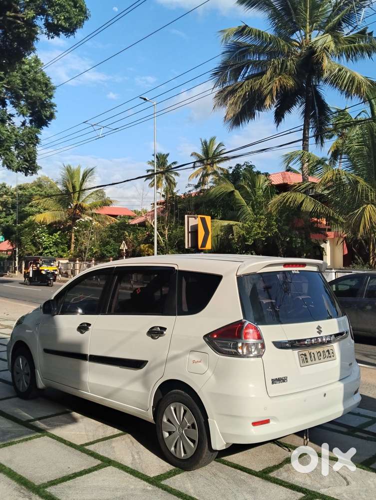Maruti Suzuki Ertiga 1.5 Vxi, 2016, Petrol