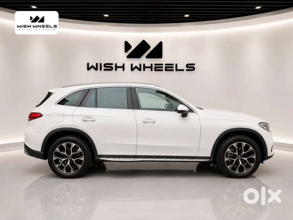 Mercedes-benz Glc, 2025, Petrol