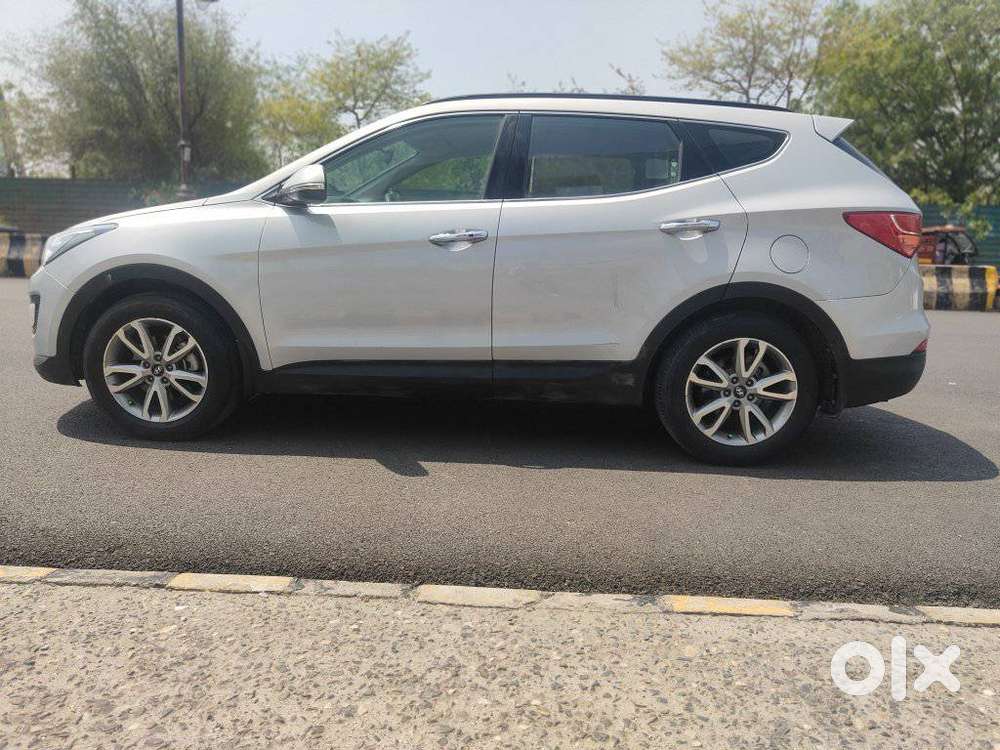 Hyundai Santa Fe 2wd At, 2015, Diesel